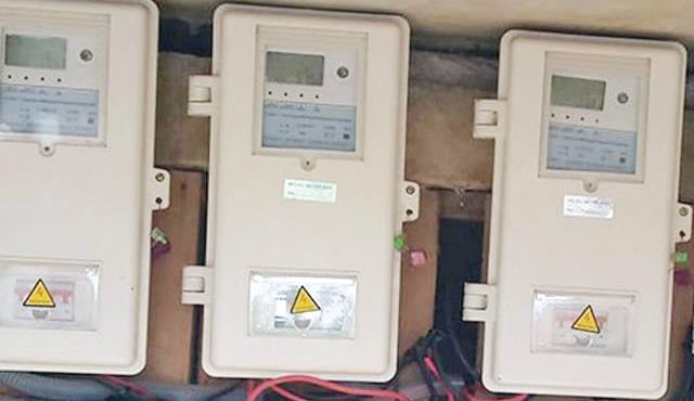 Debt: FG procures 50,000 prepaid meters for military barracks