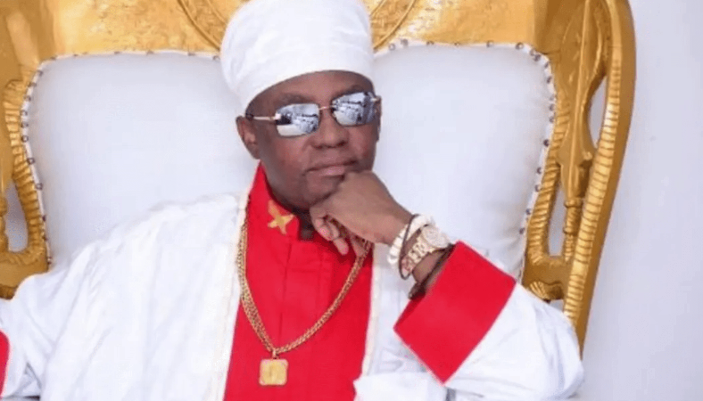 Oba of Benin accuses EFCC of mishandling fraud case