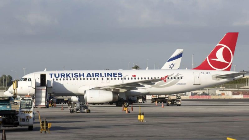 Nigerian Govt to sanction Turkish Airlines over mistreatment of passengers