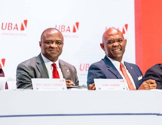 UBA shareholders commend 2023 superlative performance, dividend payout