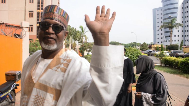 N2.7bn fraud: Court imposes travel ban on Sirika, daughter