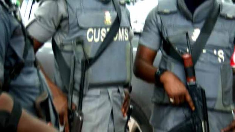 Customs intercept 17,580 litres of petrol