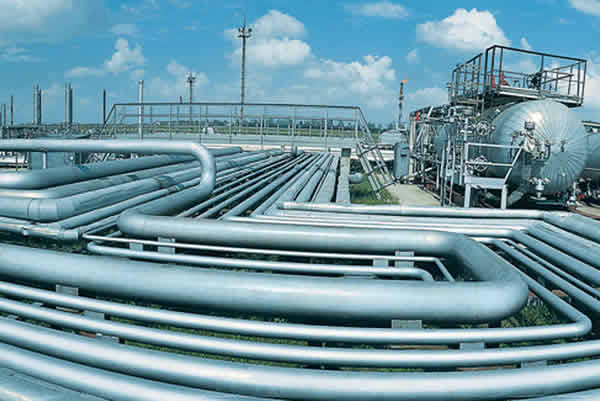 Shell signs agreement to build gas pipelines in Oyo