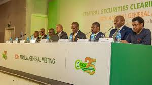 CSCS shareholders endorse N7.5bn dividend,  hail performance 