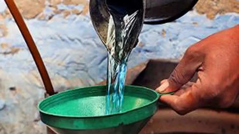 Kerosene price rises 6.29% to N1,439.64/ltr