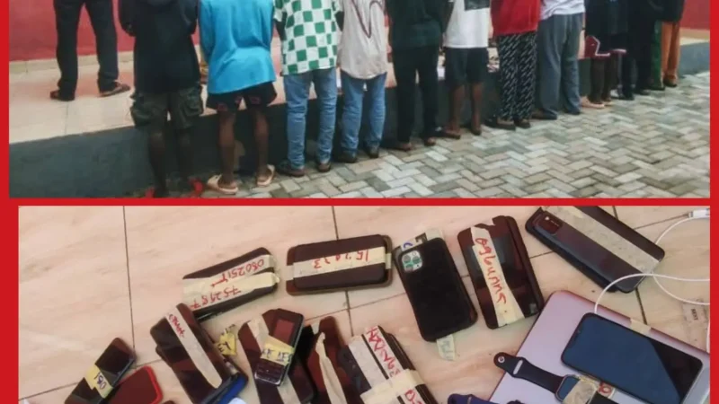 Yahoo: EFCC arrests 23 internet fraudsters in Ebonyi