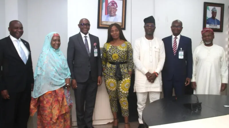 SEC commends NASD, assures support for innovation