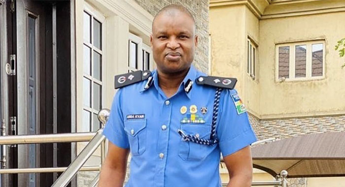 Suspended police chief, Abba Kyari released after 27 months in detention