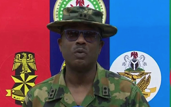 N10bn stolen crude intercepted, 2,245 terrorists killed – DHQ