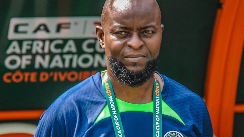 NFF not aware of Finidi’s resignation -Gusau