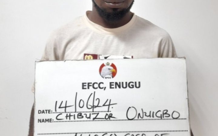 Man jailed for currency racketeering in Enugu