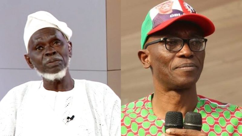 Politics is dynamic – Tanko on Abure, Apapa’s LP factions ending rift