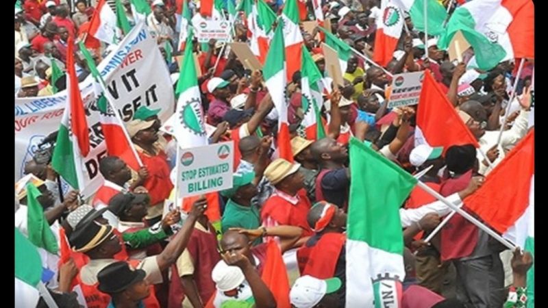 Minimum wage: FG offers over N60,000, Labour may end strike