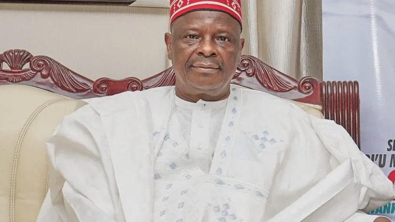 EFCC not probing Kwankwaso – NNPP chairman