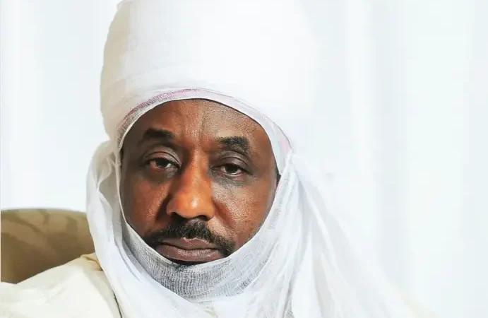 Kano govt kicks as court removes Sanusi as Emir