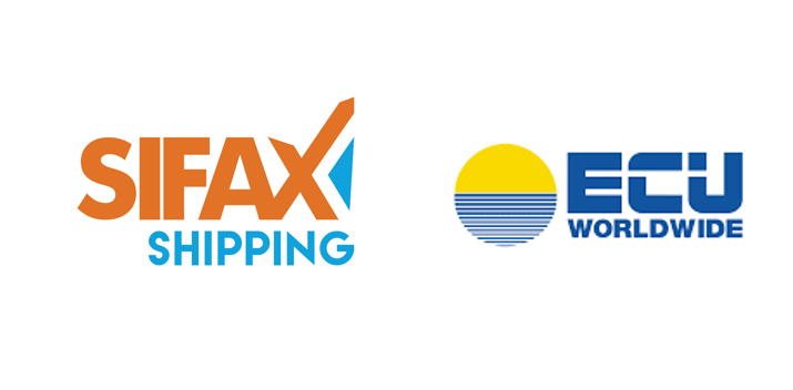 SIFAX Shipping Partners ECU Worldwide to Boost LCL Export