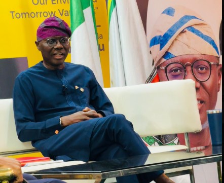 Sanwo-Olu assures LASU students of access to FG loan