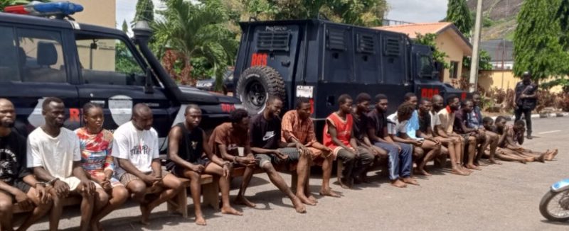 Ekiti: Police arrest culprits involved in last week’s killings