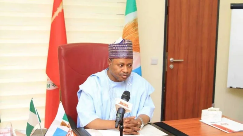 June 12: Governor Uba Sani orders release of 110 inmates