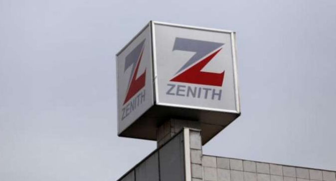 Again, Zenith Bank emerges Nigeria’s most sustainable bank