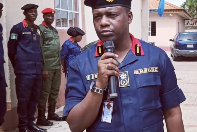 Sallah: NSCDC tasks personnel to be professional during Eid-Kabir celebration in Zamfara