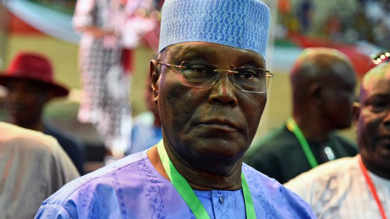 2027: Atiku’s plan to unseat Tinubu mere wishful thinking – Group