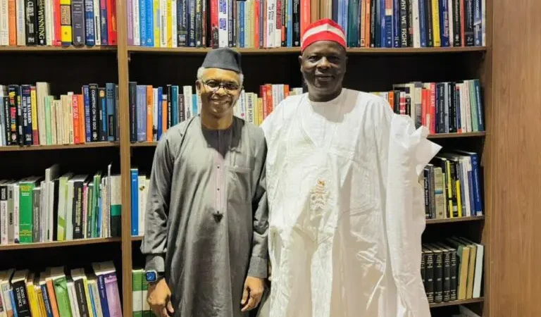 2027: El-Rufai meets Kwankwaso days after visiting Buhari