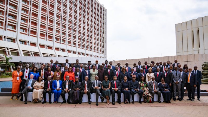 Heirs Holdings inaugurates HH Group Directors’ annual summit