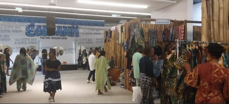 Ecobank’s “Adire Lagos” opens in grand style with over 100 exhibitors