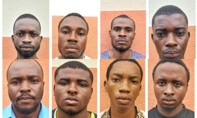 Eight Internet Fraudsters Jailed In Uyo