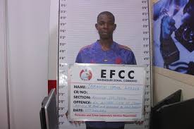 EFCC Arraigns Suspect For N21.5m Fraud In Damaturu