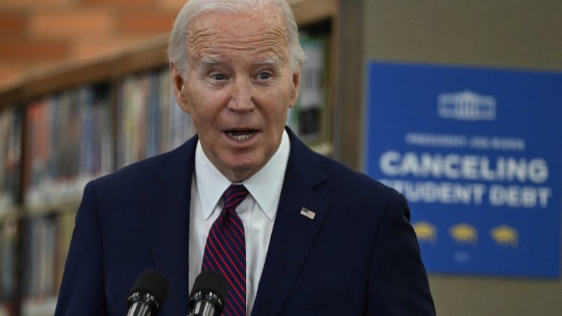 Biden rejects calls to step down from presidential race