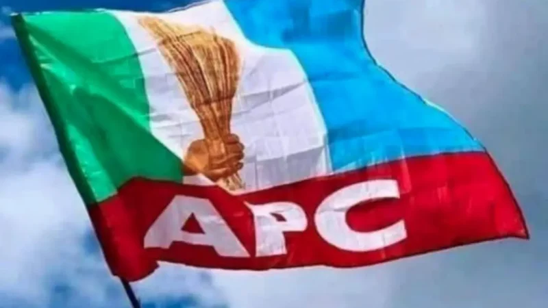 APC suspends Ekiti LG chairman over alleged misconduct