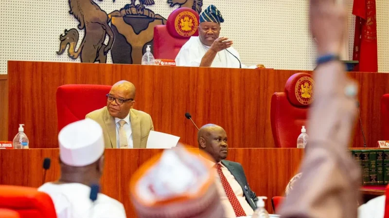 Senate seeks end to IG, PSC clashes