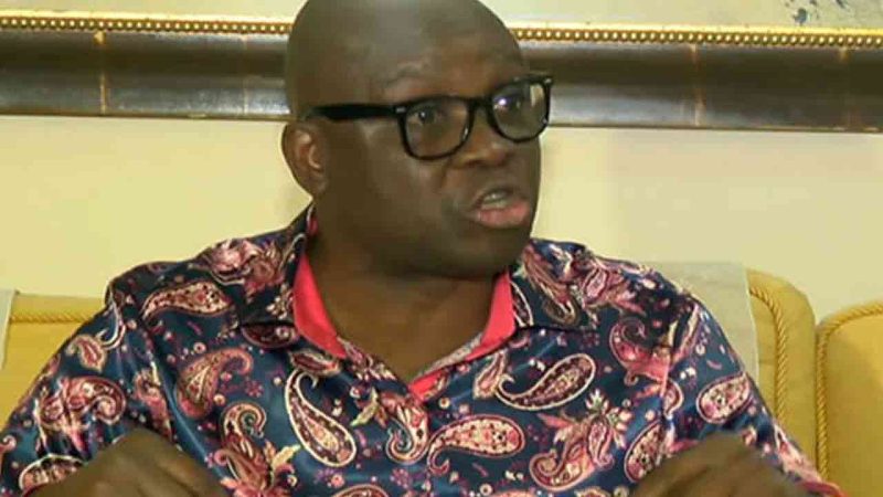 LG Autonomy: Govs will still install, control council chairmen – Fayose