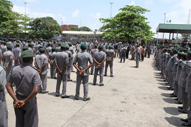 Customs generate N80bn in six months at Lagos airport