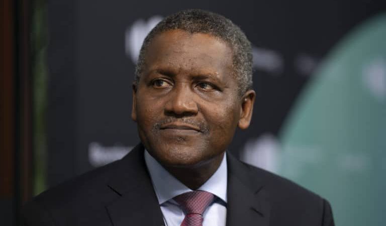 [ICYMI] Buy me out, Dangote offers to sell refinery to NNPC