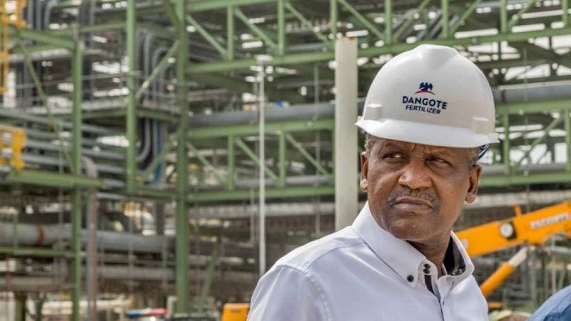 Inferior fuel: FG demands Dangote refinery’s diesel report, orders new test