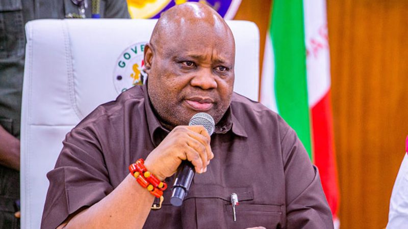 Nationwide protest: Gov Adeleke warns against violence