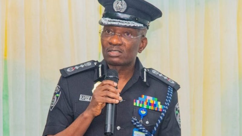 Alleged torture: IGP orders fresh investigation into death of Erasmus in custody