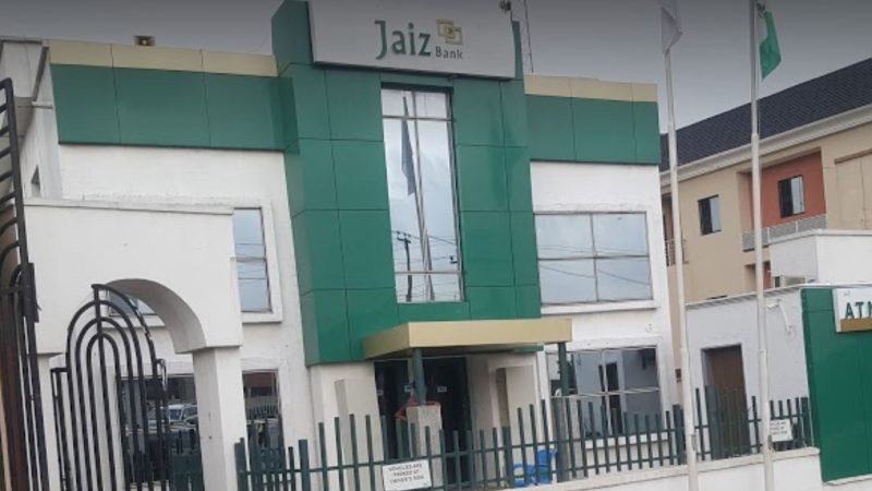 Jaiz Bank raises chair income to N24m yearly