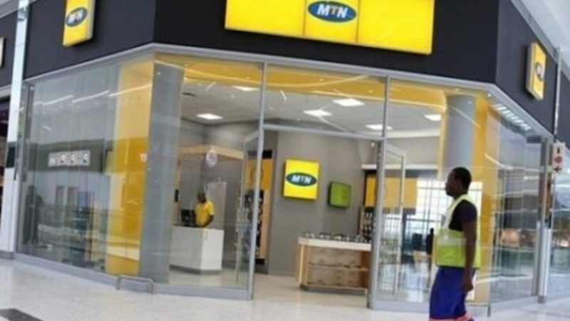 MTN resumes operations after nationwide shutdown