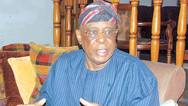 IBB Babangida was held hostage by those who help overthrow Buhari – Osoba