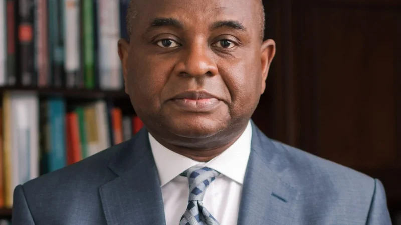 US election: Biden may defeat Trump – Moghalu