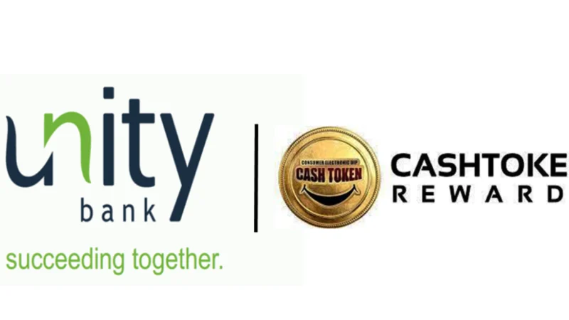 Unity Bank Customers Win Over N4 Million In Cashtoken Rewards Promo