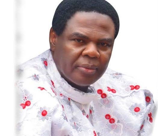 Court orders popular cleric Daddy Hezekiah to pay bank manager N10m for human rights abuse