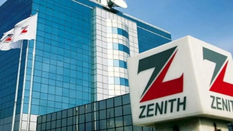 Zenith Bank retains top spot as No. 1 bank by Tier-1 capital