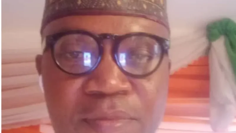 I remain SDP chairman in Kogi – Oricha knocks NWC over Caretaker Committee