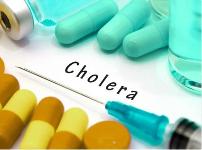 3,623 cholera cases, 103 deaths recorded in 34 states – NCDC