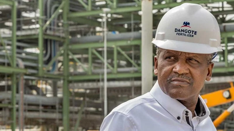 Dangote Refinery: FG, producers agree to supply crude, enhance domestic refining